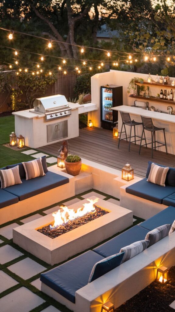 10+ big backyard ideas for families the best spaces for entertaining 10+ big backyard ideas for families the best spaces for entertaining