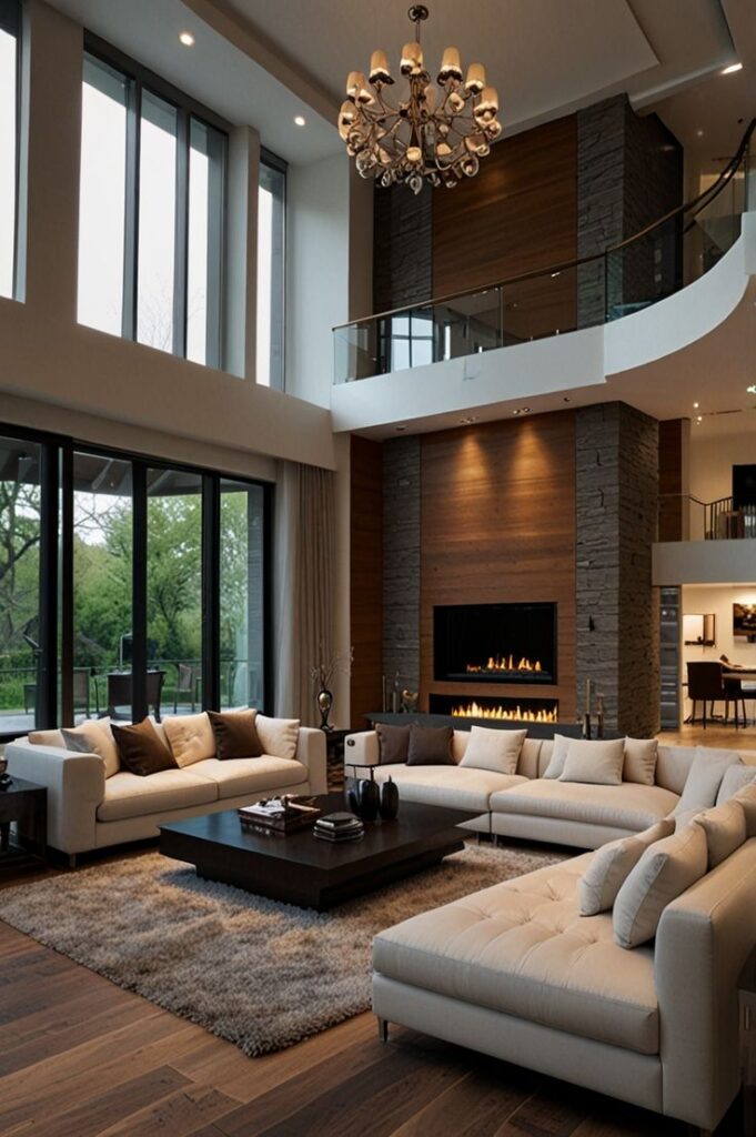 10+ sleek and modern luxury living room decor ideas 10+ sleek and modern luxury living room decor ideas