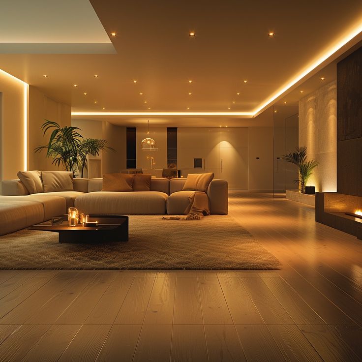 elegant interior ambiance