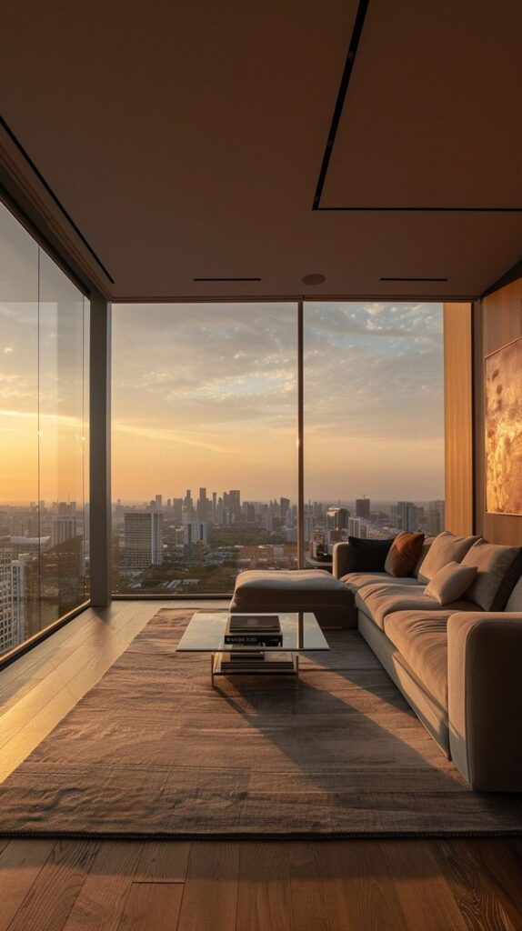 free sunset city view photo sunset, cityscape, living room download at stockcake free sunset city view photo sunset, cityscape, living room download at stockcake